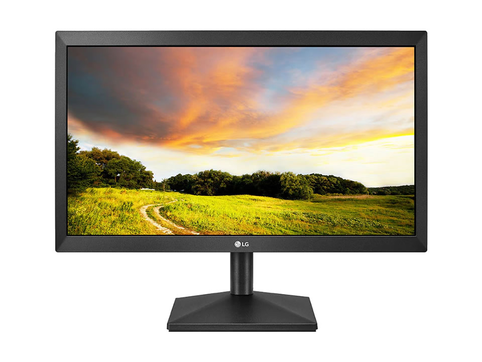 Monitor LCD LED Wide 19,5