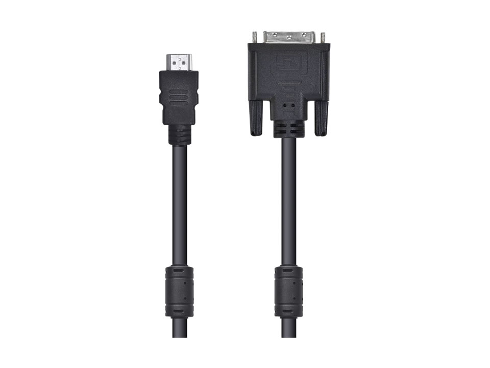 Cabo HDMI x DVI-D VINIK [HDVI-2] 2.0 Metros