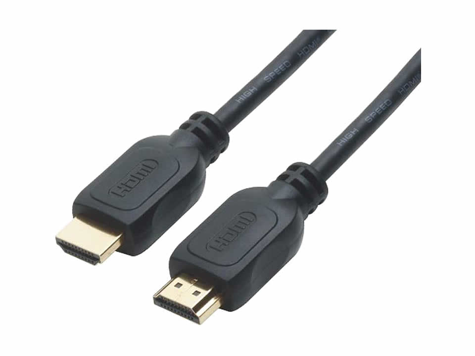 Cabo HDMI x HDMI PLUS CABLE [PC-HDMI30] 3 Metros (Ver. 2.0)