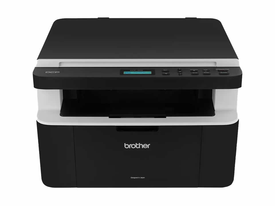 Impressora Multifuncional Laser BROTHER DCP-1602 (USB*) (110V)