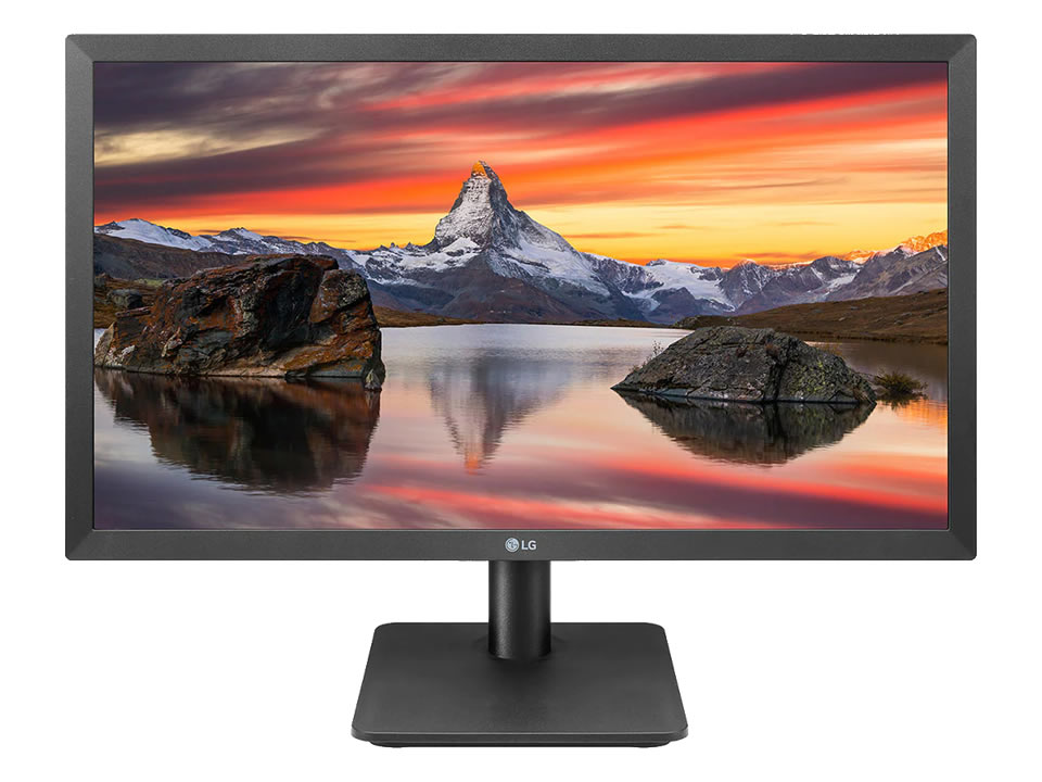 Monitor Gamer LED Wide 21,5