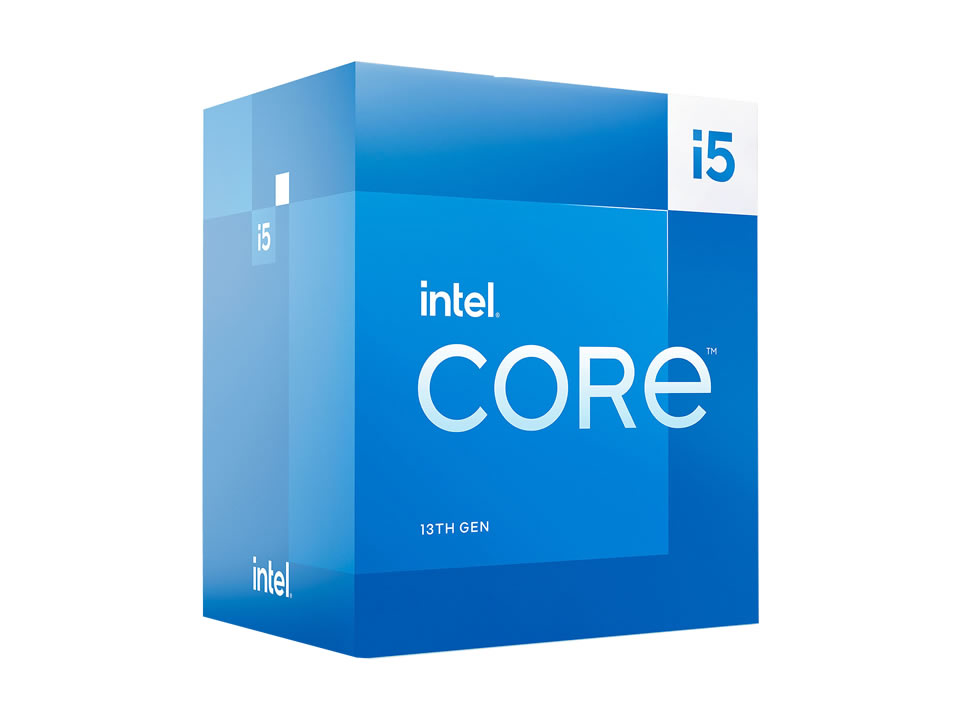 Intel Core i5-13400 2.5GHz/20MB/148W (6P/4E/16T) LGA1700 BOX [SRMBF]