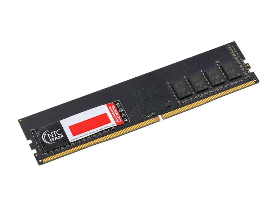 Memória 8GB DDR4 2666MHz/1.2V (PC4-21300) NTC RAM [NTCKF2666DD4-8GB]