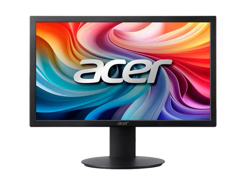 Monitor LCD LED Wide 19,5