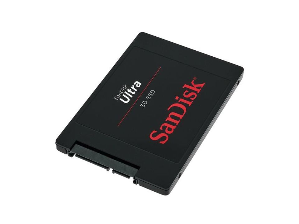 SSD SANDISK ULTRA 4TB [SDSSDH3-4T00-G26] SATA 6Gb/s (L=560MB/s / E=520MB/s)