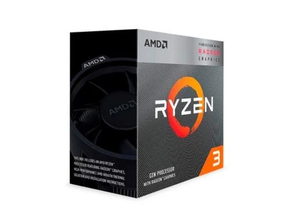 AMD Ryzen 3 5300G (4C/8T) 4.0GHz/2MB+8MB/65W/AM4 BOX [100-000000253]