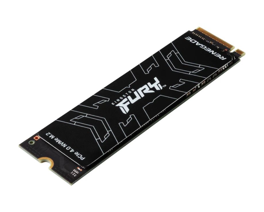 SSD KINGSTON Fury Renegade 1TB [SFYRS/1000G] M.2 2280 NVMe PCIe x4 Gen4