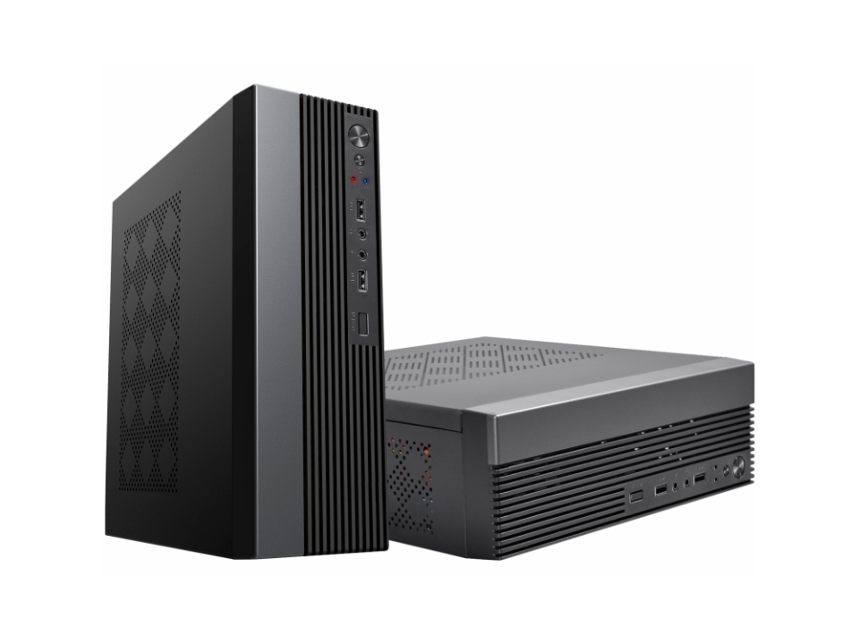 Gabinete Micro ATX K-MEX GM-02CK Preto 200W (2U2/HDA/LP/FLEX) c/ Cabo de Força Gabinete Micro ATX K-MEX GM-02CK Preto 200W (2U2/HDA/LP/FLEX) c/ Cabo de Força