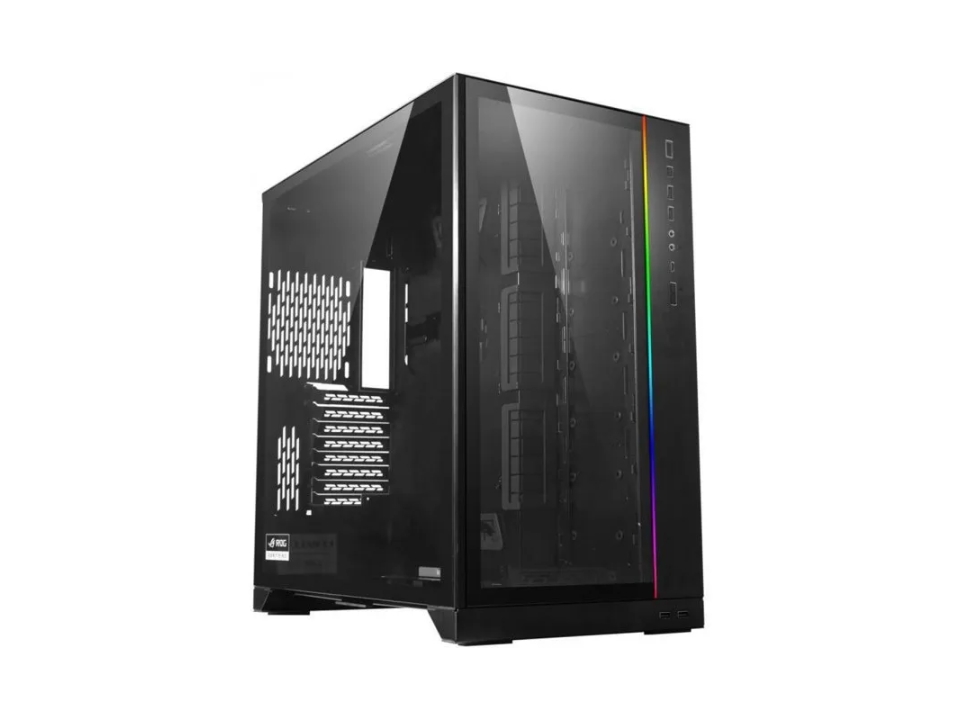Gabinete ATX LIAN LI O11 Dynamic XL ROG Certified [O11DXL-X] - SEM FONTE (4U3/1U3C/HDAP3/VT/FL/0F)