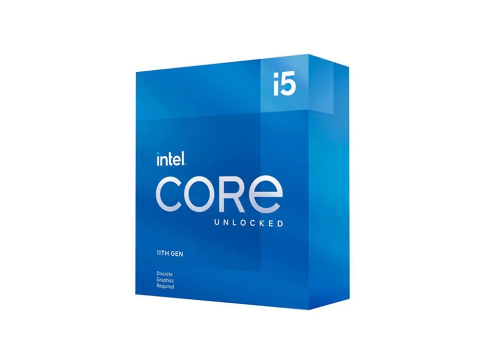 Intel Core i5-11600K 3.9GHz/12MB/125W (6C/12T) LGA1200 BOX [SRKNU]