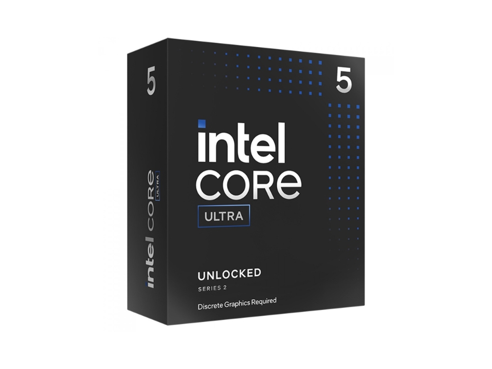Intel Core Ultra 5 245KF 4.2GHz/24MB/159W (6P/8E/14T) LGA1851 BOX [SRQCY]