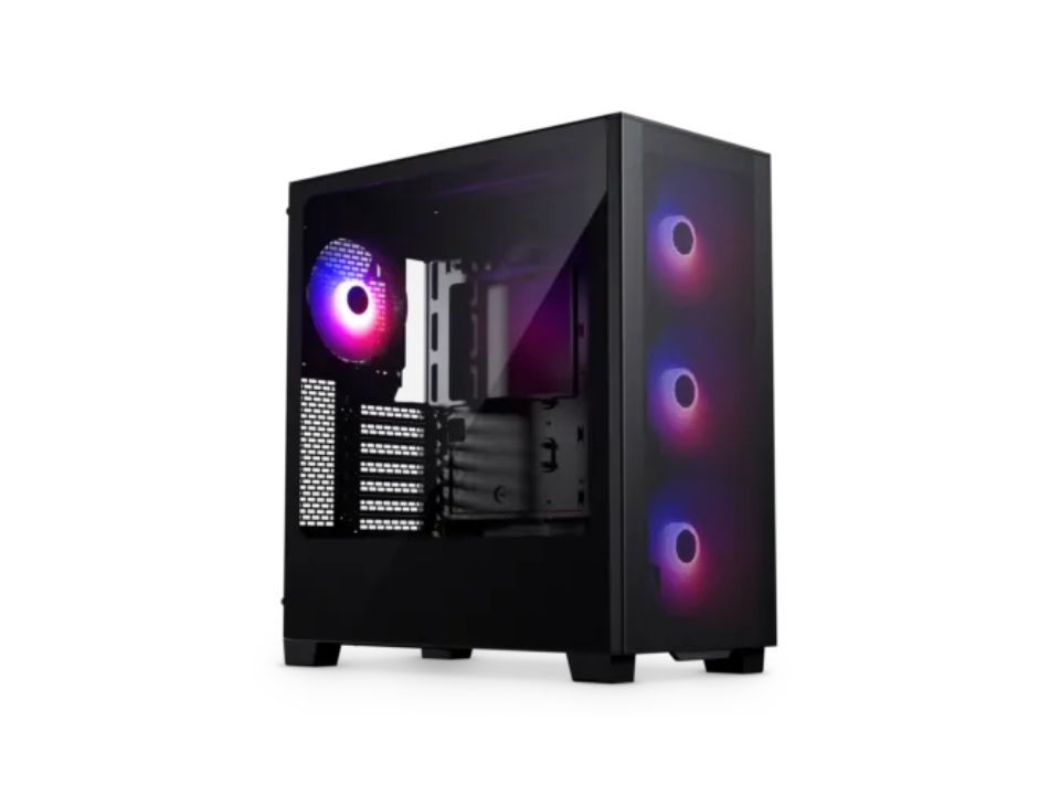 Gabinete ATX PHANTEKS XT PRO ULTRA Black [PH-XT523P1_DBK01] - SEM FONTE (1U3/1U3C/HDAP3/VT/FI/4F)
