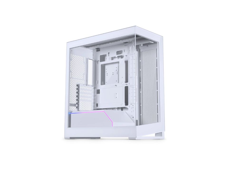 Gabinete ATX PHANTEKS NV5 MKII Matte White [PH-NV523TG_DMW02] - SEM FONTE (2U3/1U3C/HDAP3/VT/FI/0F)
