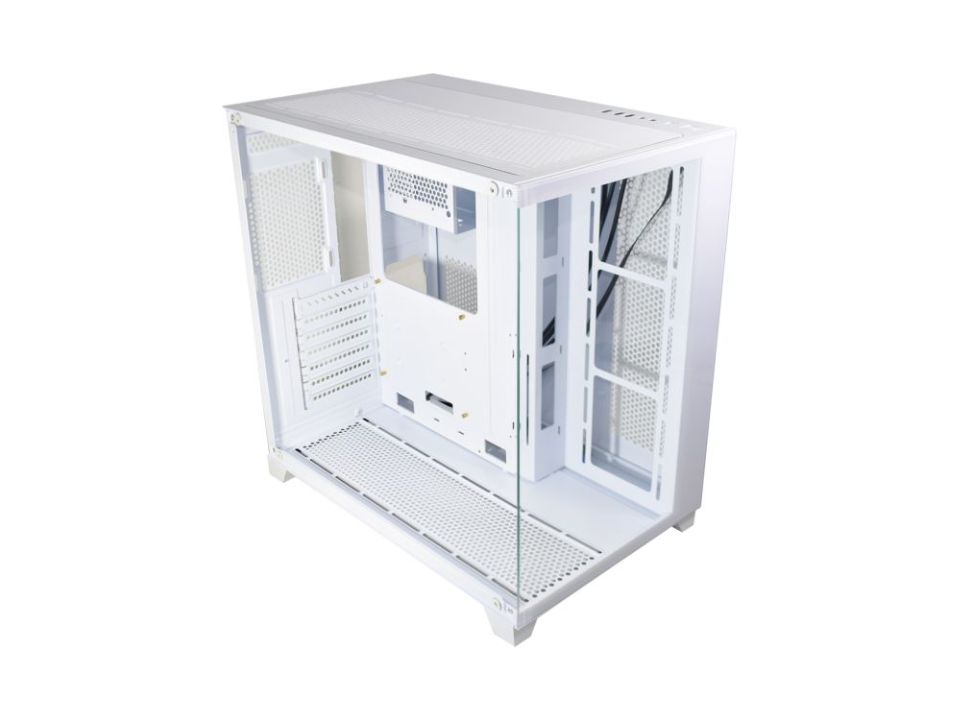 Gabinete ATX GAMING MASTER Ghost Shark White [CGW2J1] - SEM FONTE (2U2/1U3/HDA/VT/FL/0F)