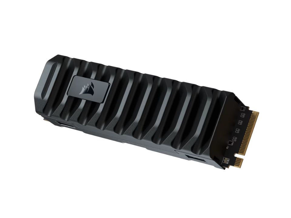 SSD CORSAIR MP600 PRO XT 8TB [CSSD-F8000GBMP600PXT] M.2 2280 NVMe PCIe x4 Gen4 (L=7000MB/s / E=6100MB/s)