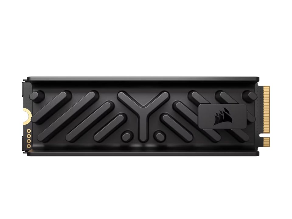 SSD CORSAIR MP700 ELITE 1TB [CSSD-F1000GBMP700EHS] M.2 2280 NVMe PCIe x4 Gen5 (L=10000MB/s / E=8400MB/s)