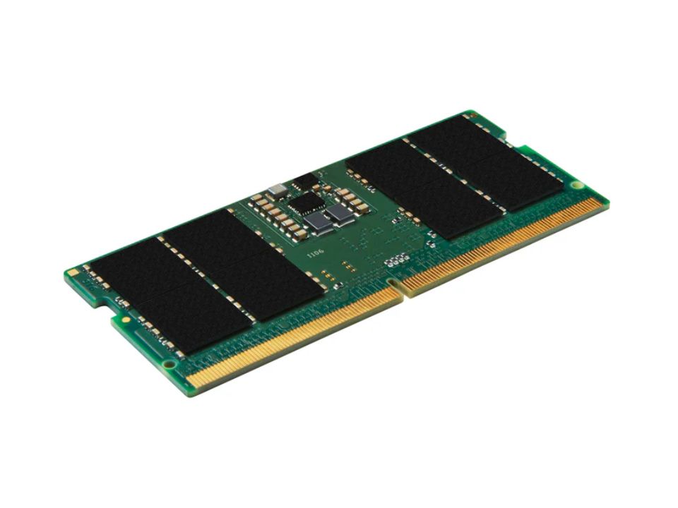 Memória NOTEBOOK 16GB DDR5 5600MHz/1.1V (PC5-44800) KINGSTON ValueRAM [KVR56S46BS8-16]