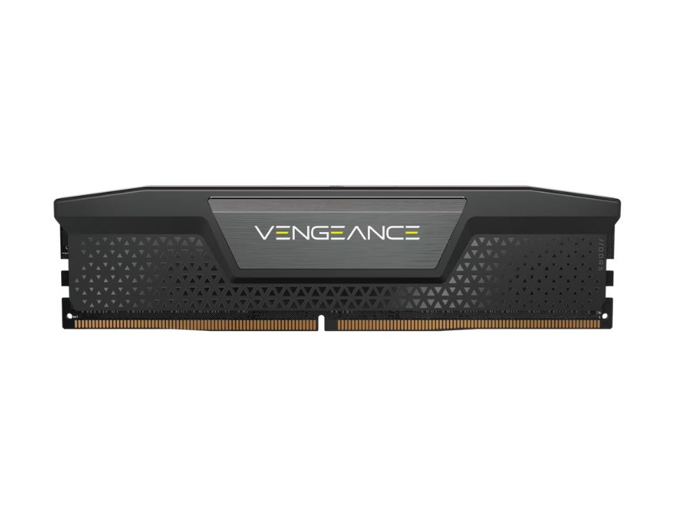 Memória 16GB DDR5 5200MHz/1.25V (PC5-41600) CORSAIR Vengeance [CMK16GX5M1B5200C40]