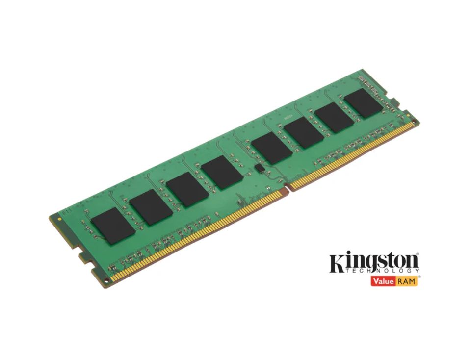 Memória 8GB DDR4 3200MHz/1.2V (PC4-25600) KINGSTON ValueRAM [KVR32N22S6/8]
