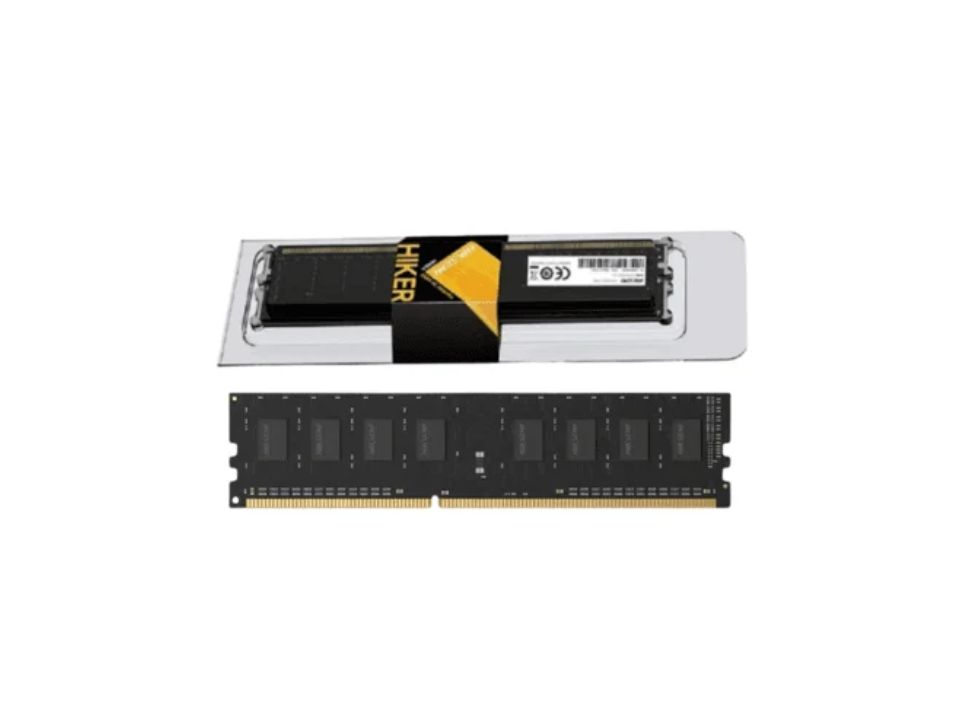 Memória 16GB DDR4 2666MHz/1.2V (PC4-21300) HIKSEMI Hiker [HSC416U26Z1]