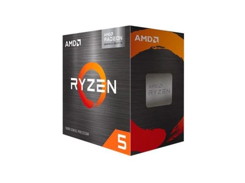 AMD Ryzen 5 5600GT (6C/12T) 3.6GHz/3MB+16MB/65W/AM4 BOX [100-000001488]