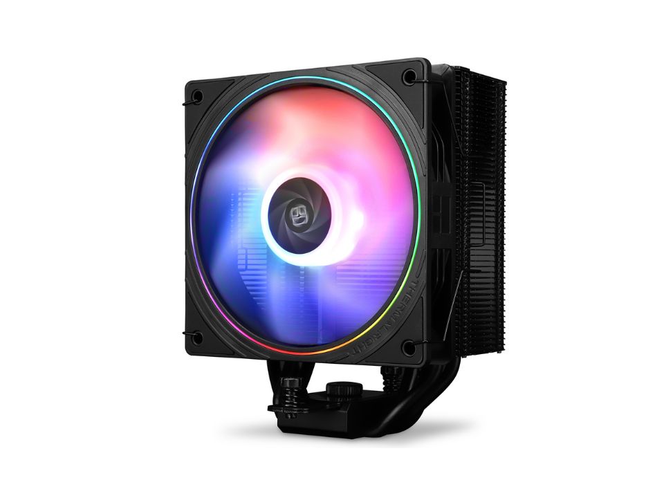Cooler p/ Intel/AMD THERMALRIGHT Assassin Spirit 120 Evo [TL-S12-S] ARGB  (115X/1200/1700/1851/AM4/AM5)