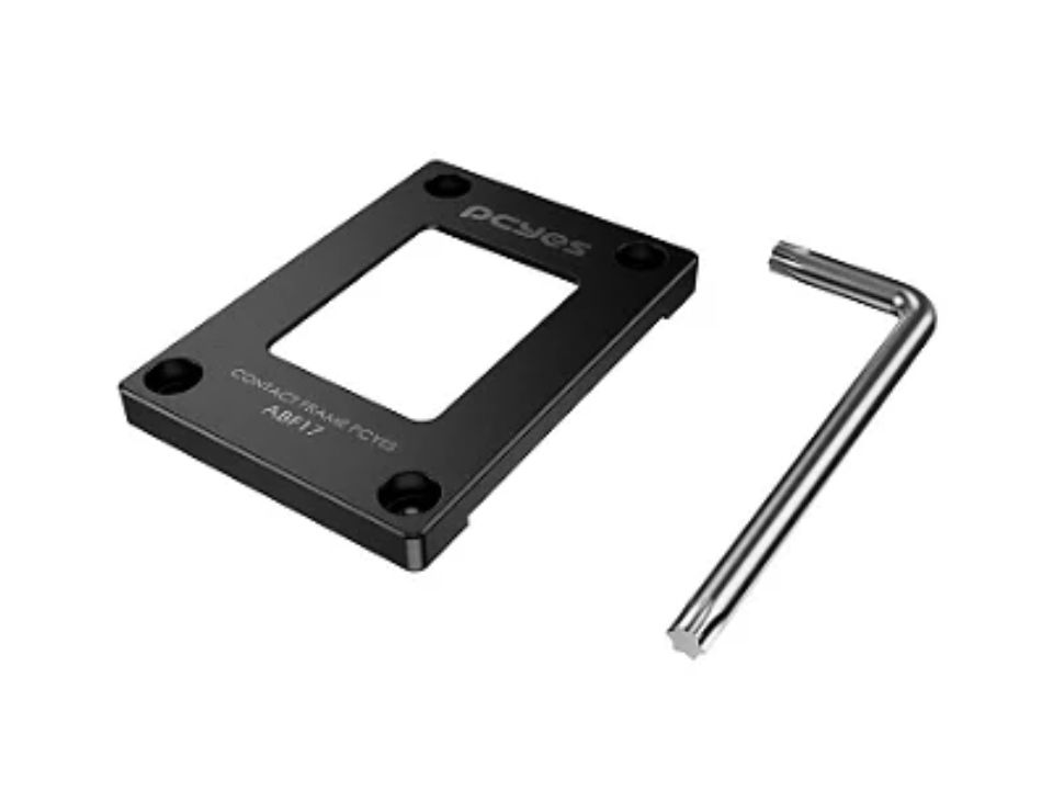 Moldura de Contato p/ Processadores Intel LGA 1700/1851 PCYES Contact Frame ABF17 [275610]