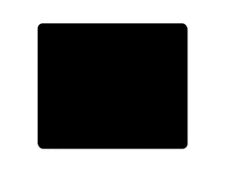 Mouse Pad GV BRASIL Preto (210 x 160 mm)