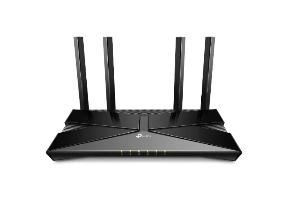 Wireless Router Gigabit Dual-Band TP-LINK XX230V Ver. 1.9 (AC1800: 574Mbps+1201Mbps) c/ 4 Antenas (1WAN/3LAN/GPON/VoIP) Wireless Router Gigabit Dual-Band TP-LINK XX230V Ver. 1.9 (AC1800: 574Mbps+1201Mbps) c/ 4 Antenas (1WAN/3LAN/GPON/VoIP)