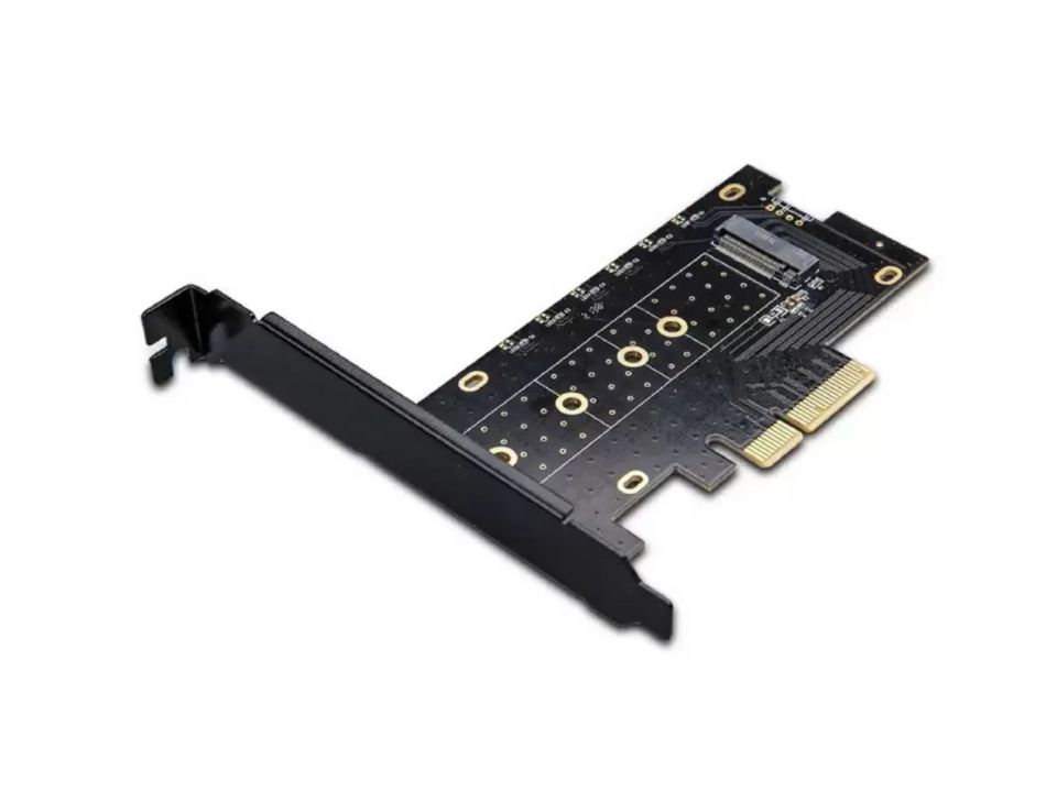 Placa PCI Express x4 p/ SSD M.2 NVMe KNUP [KP-AD135]