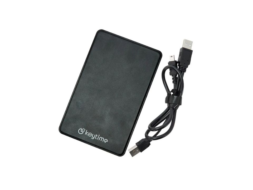 Case Gaveta USB KEYTIME Data Dash 3.0 [KYT00031] p/ Hard Disk SATA 2.5