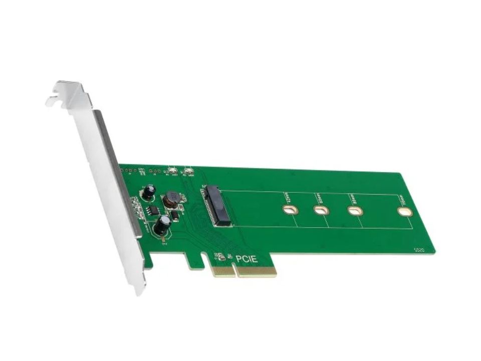Placa PCI Express x4 p/ SSD M.2 NVMe VINIK [65425]