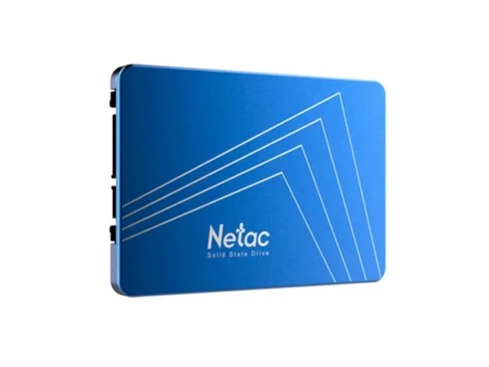 SSD NETAC N600S 2TB [NT01N600S-002T-S3X] SATA 6Gb/s (L=560MB/s / E=500MB/s)