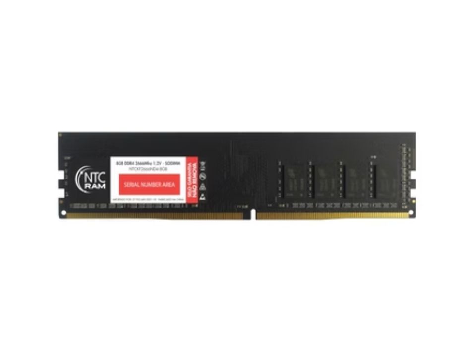 Memória 16GB DDR4 2666MHz/1.2V (PC4-21300) NTC RAM [NTCKF2666DD4-16GB]