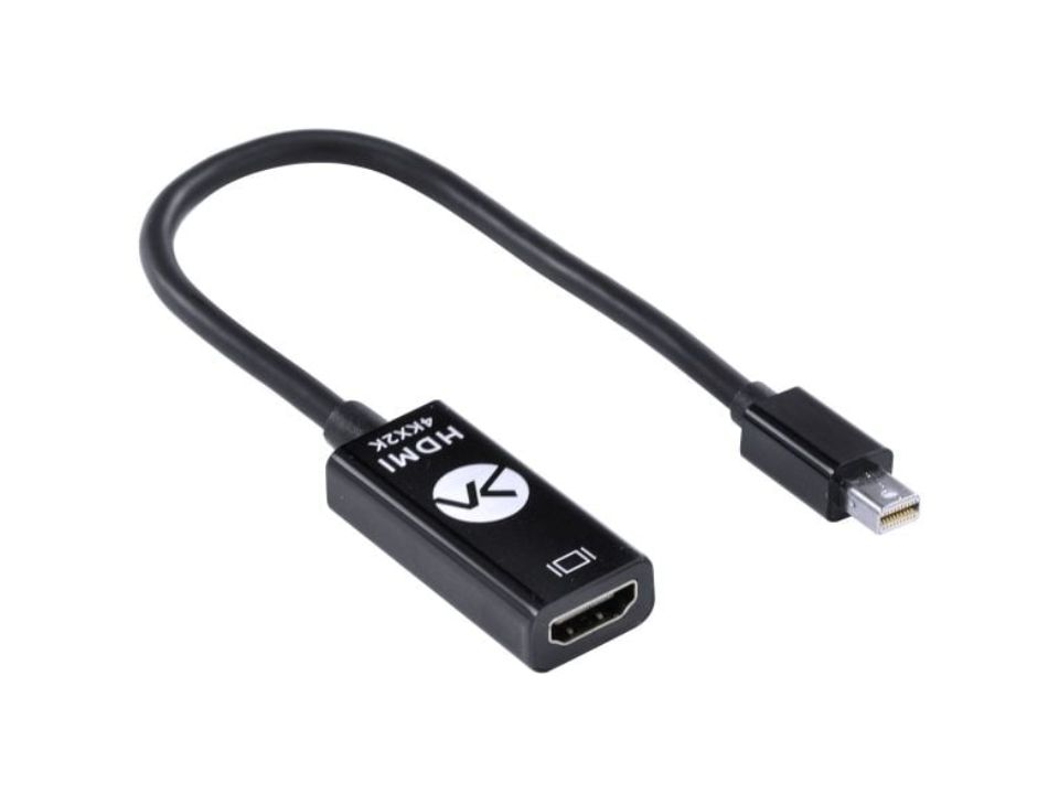 Adaptador/Conversor Mini DisplayPort M p/ HDMI F VINIK [MDPHDMI-A20]