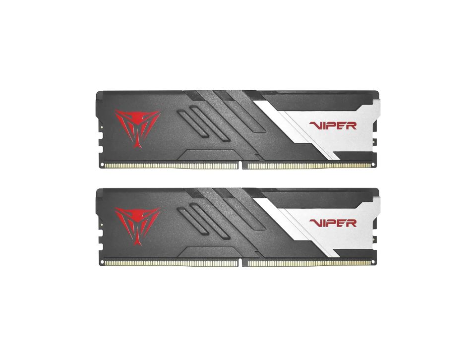 Kit Memória 2x16GB DDR5 6400MHz/1.4V (PC5-51200) PATRIOT Viper Venom [PVV532G640C32K]