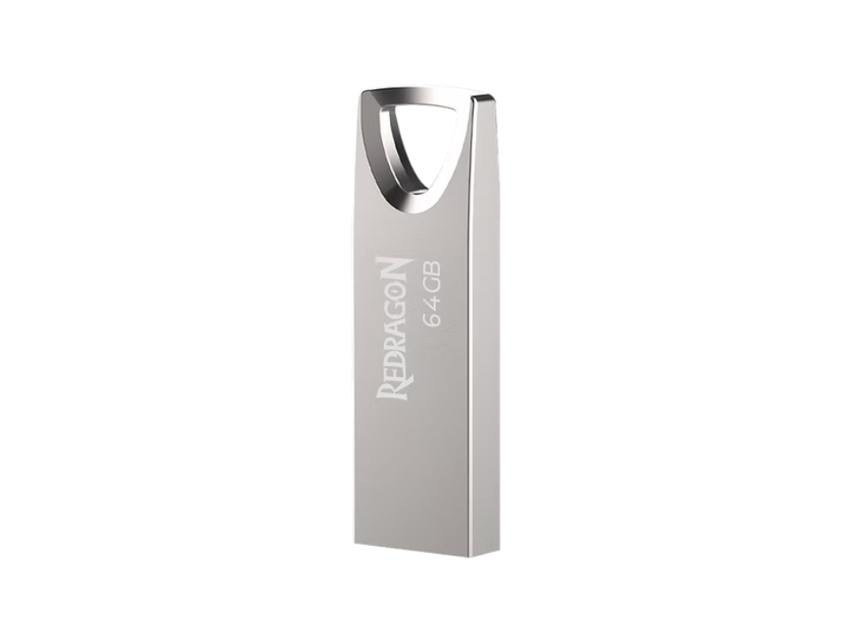 Pendrive USB 2.0 REDRAGON x HIKSEMI Lume 64GB
