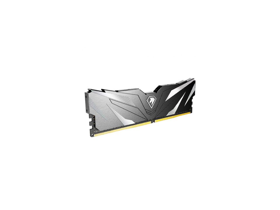Memória 16GB DDR4 3200MHz/1.35V (PC4-25600) NETAC Shadow II [NTSWD4P32SP-16K]