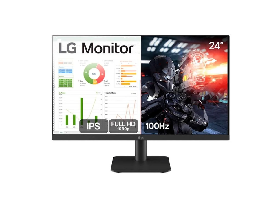 Monitor IPS LED Wide 24