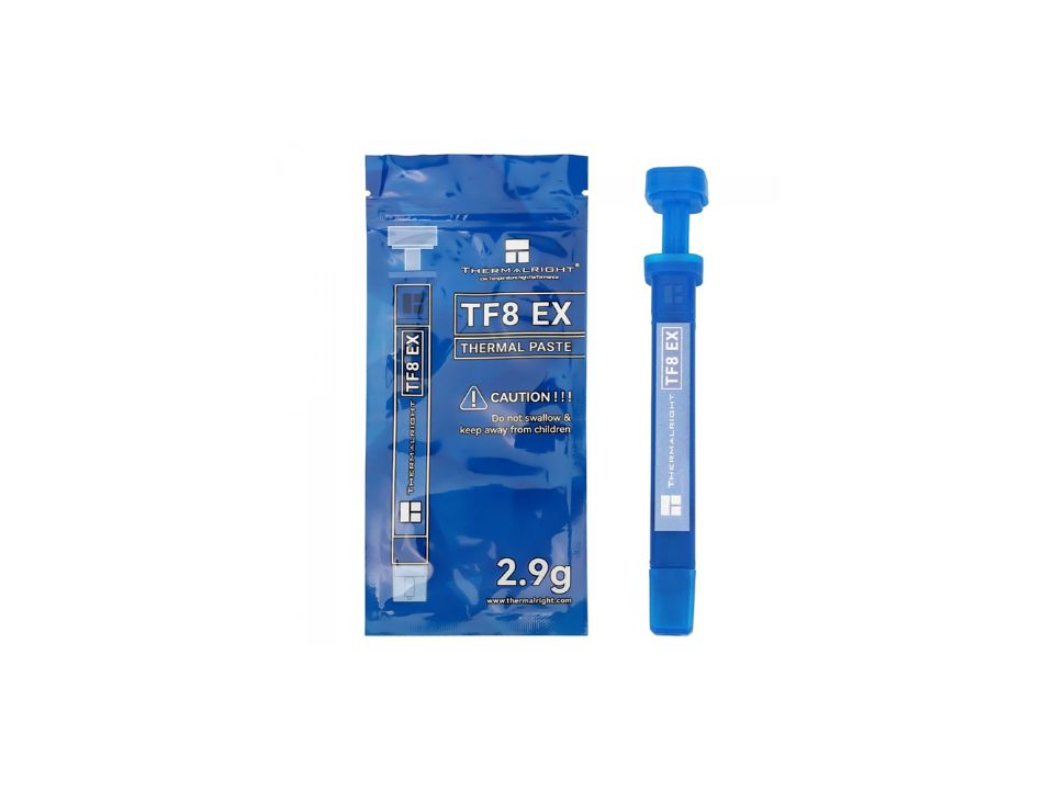 Pasta Térmica THERMALRIGHT TF8 EX (2.9g) (14W/mK)