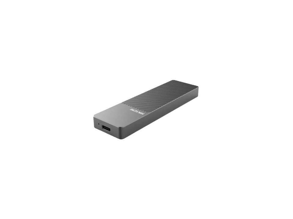 Case Externo p/ SSD M.2 NVMe/SATA HIKSEMI MD202  [HS-HUB-MD202] (Type C + Type A)