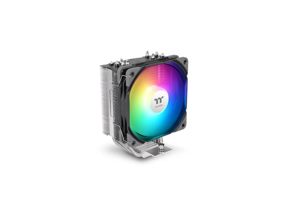 Cooler p/ Intel/AMD THERMALTAKE UX500 ARGB Sync [CL-P144-AL12SW-A] (TDP 260W) (115X/1200/1700/1851/AM4/AM5)