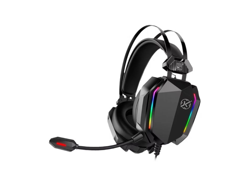 Headset Gamer KALKAN Hugin [KLK00021] (2xP2/P3/P3USB-C)