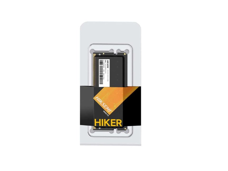 Memória NOTEBOOK 8GB DDR4 3200MHz/1.2V (PC4-25600) HIKSEMI Hiker [HSC408S32Z1 8G]