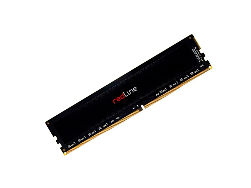 Memória 8GB DDR4 3200MHz/1.2V (PC4-25600) MUSHKIN Red Line [MRE4U320NNNF8G]