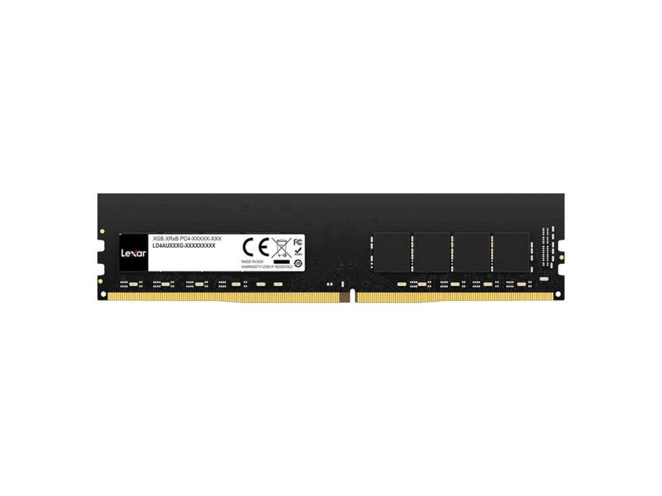 Memória 16GB DDR4 3200MHz/1.2V (PC4-25600) LEXAR [LD4AU016G-B3200GSST]