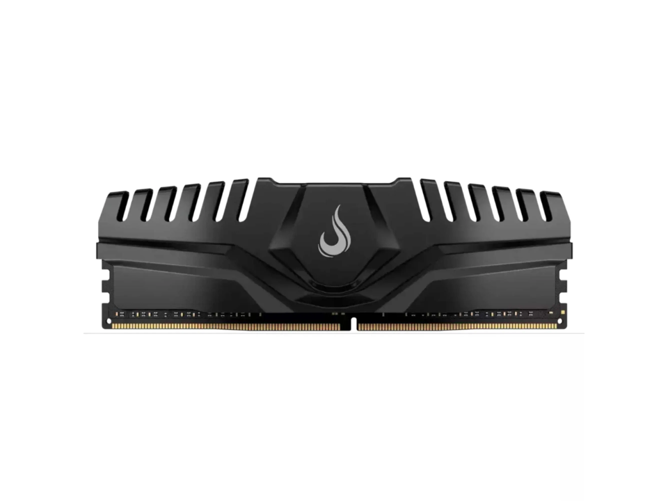Memória 8GB DDR4 3200MHz/1.35V (PC4-25600) RISE MODE Z Series Black [RM-D4-8G-3200Z]