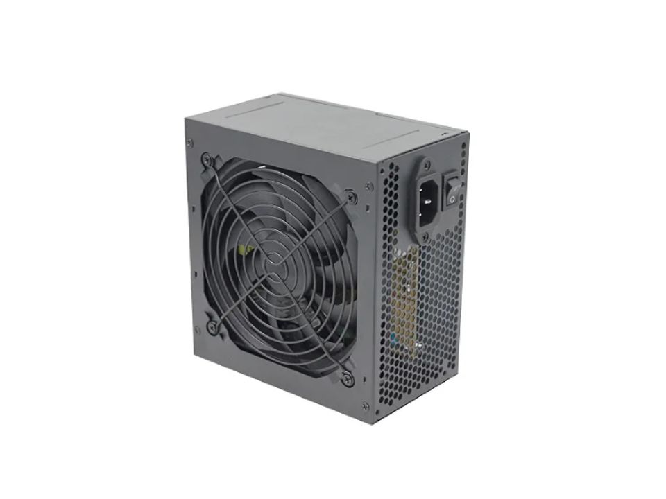 Fonte ATX BRAZIL PC 500W [BPC/500PFCA] PFC Ativo c/ Cabo de Força