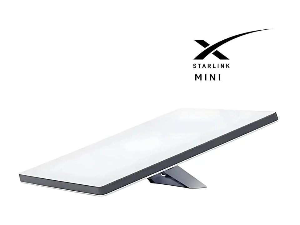 Kit de Internet STARLINK Mini [2535008BR]