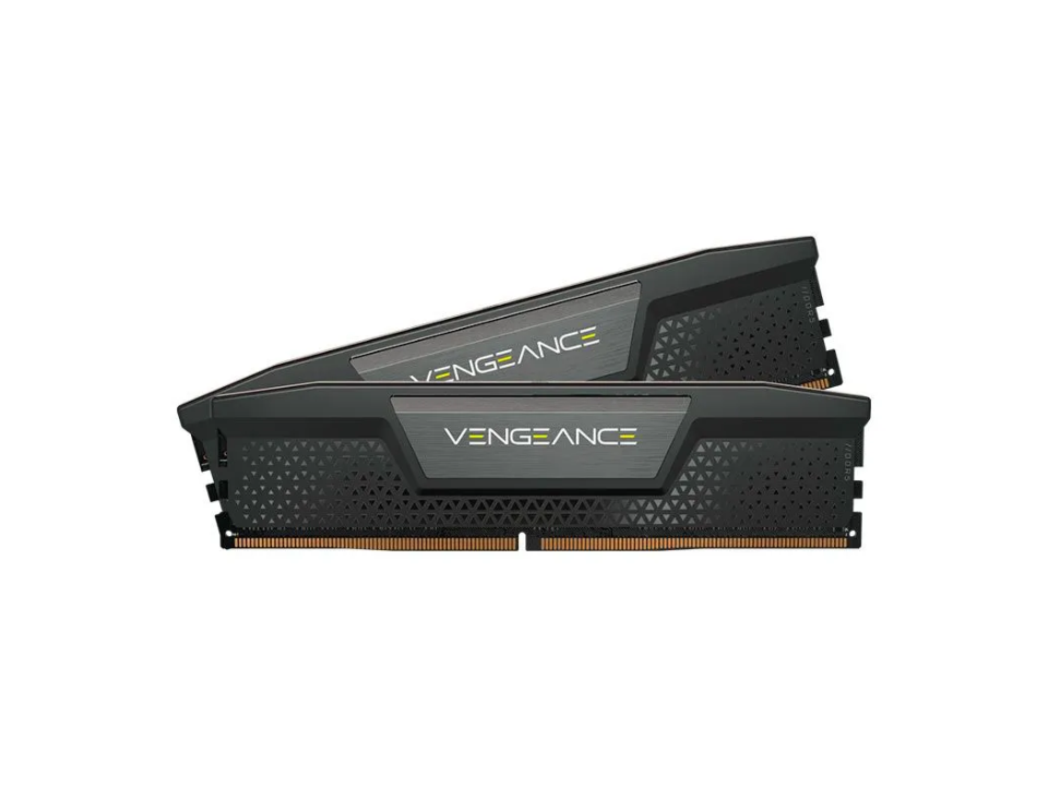 Kit Memória 2x16GB DDR5 6000MHz/1.35V (PC5-48000) CORSAIR Vengeance [CMK32GX5M2E6000C36]